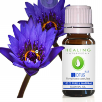 blue lotus essential oil