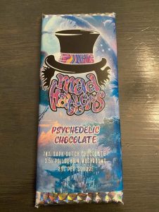 Mad Hatters Psychedelic Chocolate