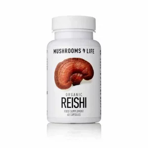 Where To Buy Reishi Mushroom Capsules