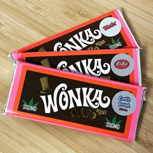 Wonka Bar Edible