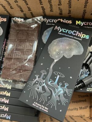 mycrochip chocolate